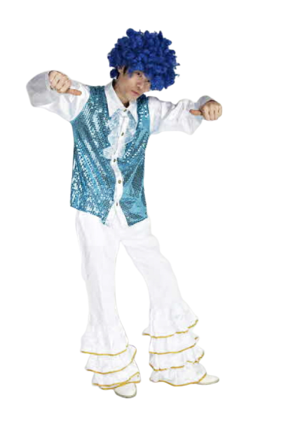 연미반짝이셔츠-스카이