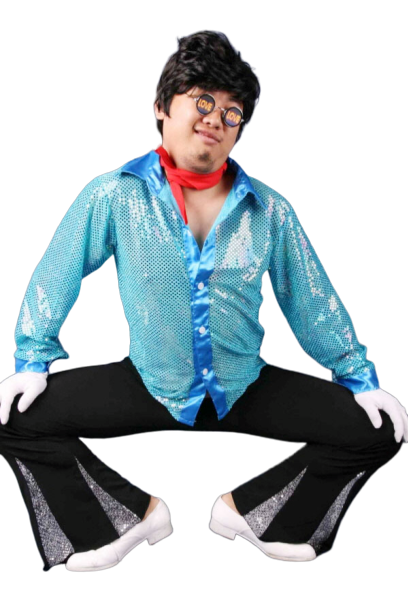 반짝이셔츠-스카이