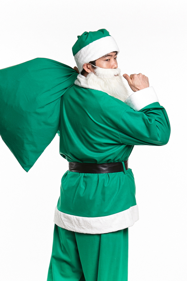 산타크로스-그린