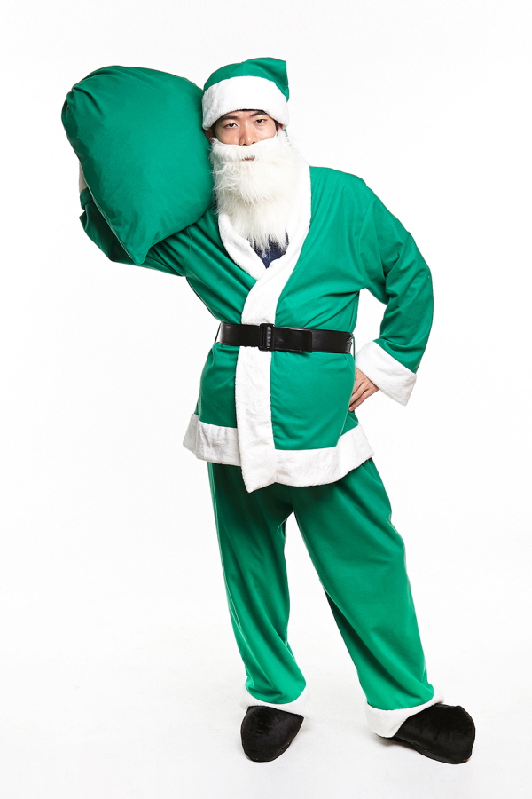 산타크로스-그린