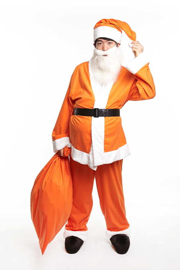 산타크로스-오렌지