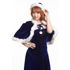 블루벨벳 산타걸