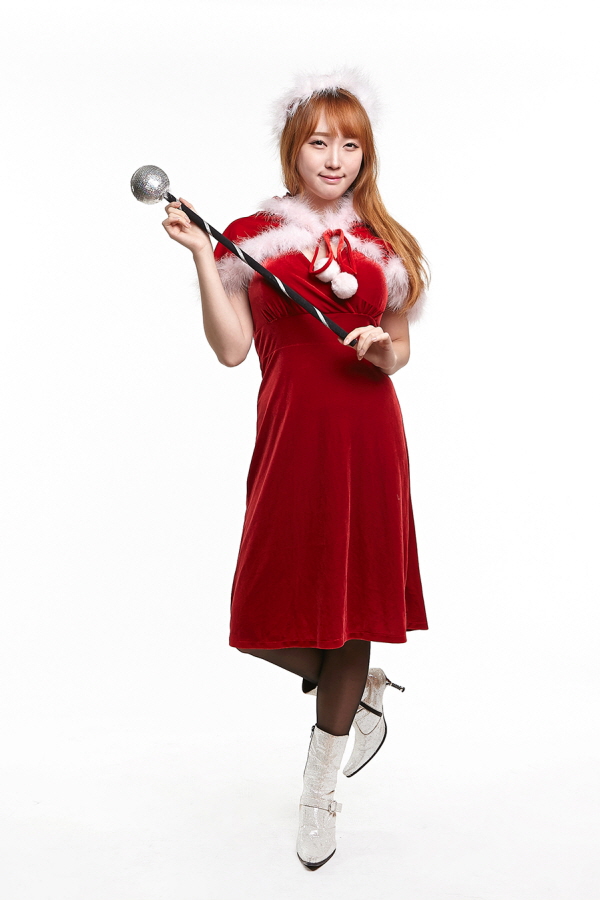 레드벨벳 산타걸