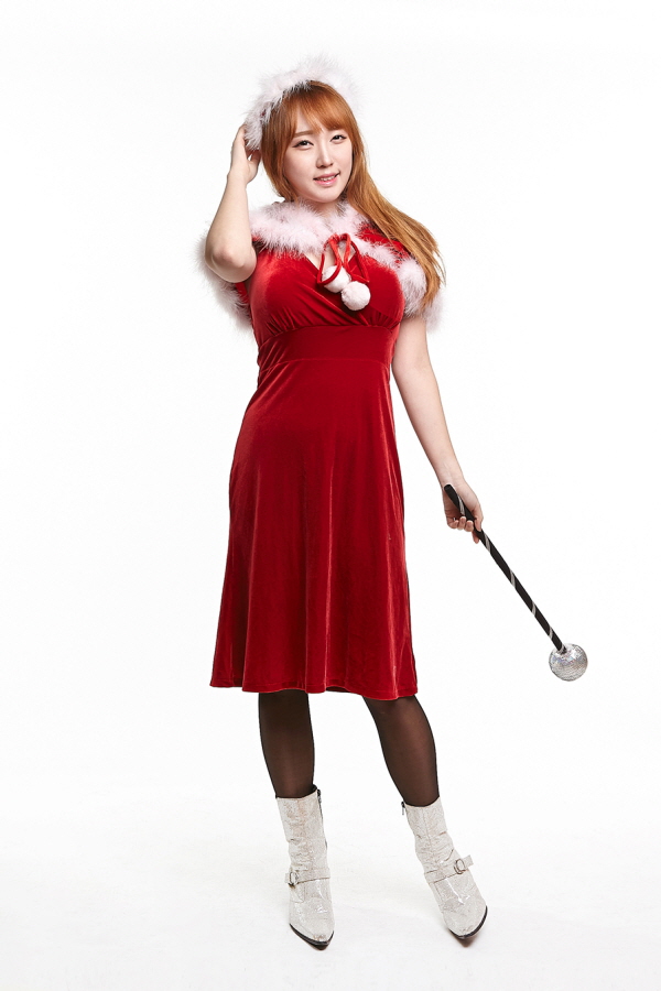 레드벨벳 산타걸