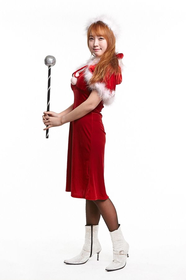 레드벨벳 산타걸