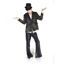 반짝이 자켓-럭셔리지브라