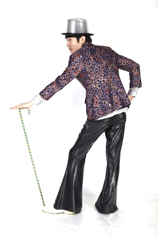 반짝이 자켓-블링마블