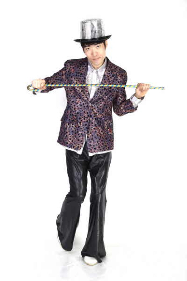 반짝이 자켓-블링마블