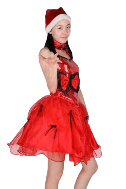 퍼레이드-14 (산타걸)