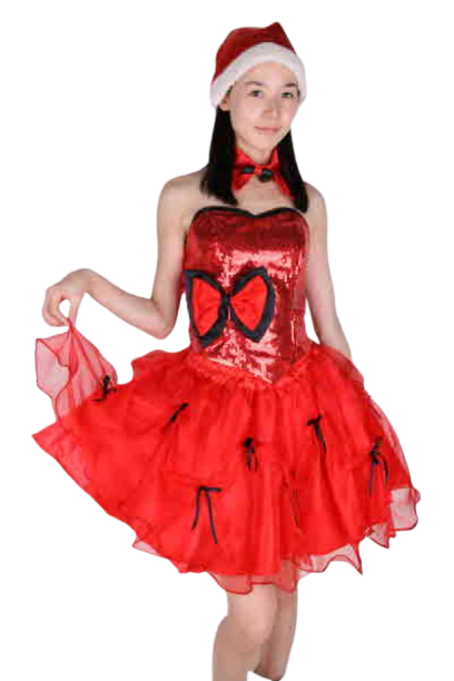 퍼레이드-14 (산타걸)