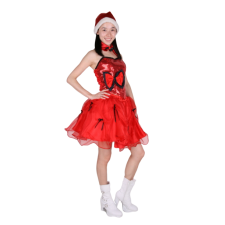 퍼레이드-14 (산타걸)