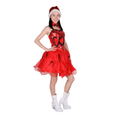 퍼레이드-14 (산타걸)