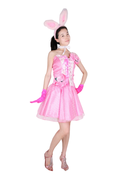 퍼레이드-4 (바니걸)