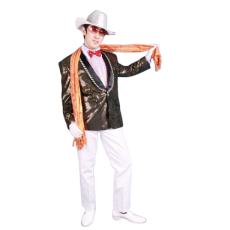 반짝이 자켓-럭셔리2