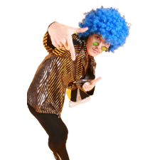 반짝이 자켓-줄무늬