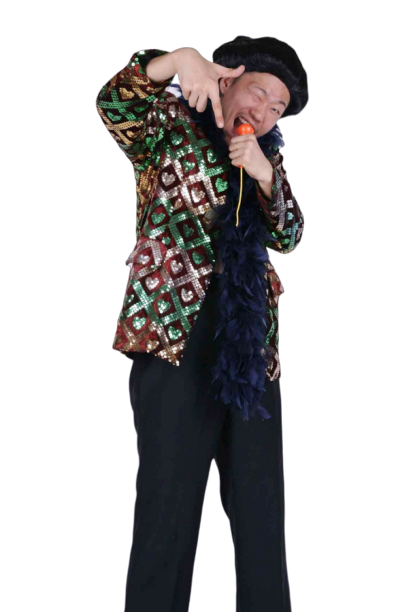 반짝이 자켓-럭셔리