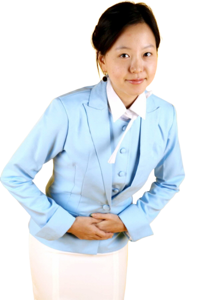 대한 승무원-스튜어디스