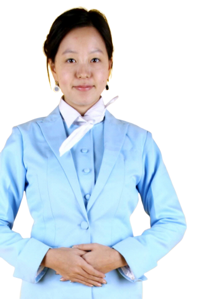 대한 승무원-스튜어디스