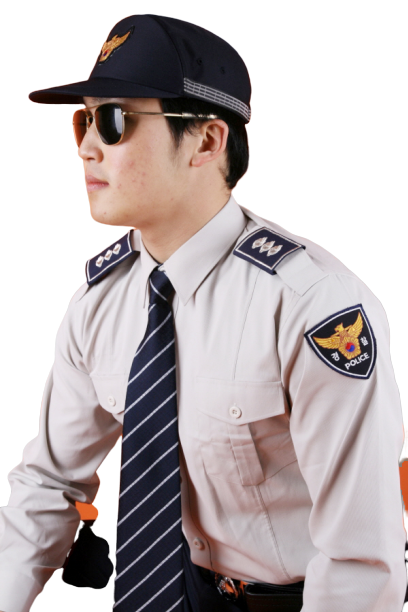 경찰복
