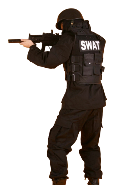 SWAT-경찰특공대(미특수부대)