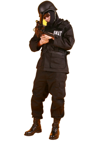 SWAT-경찰특공대(미특수부대)