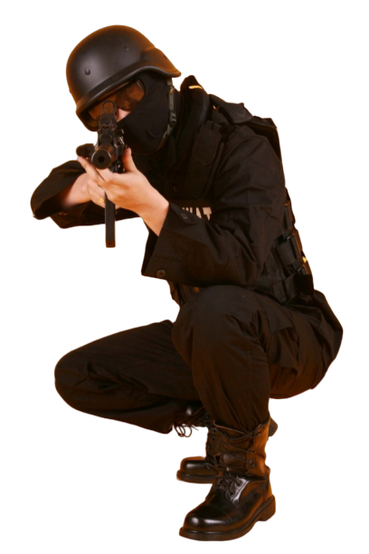 SWAT-경찰특공대(미특수부대)