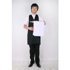 웨이터-남(긴조끼)