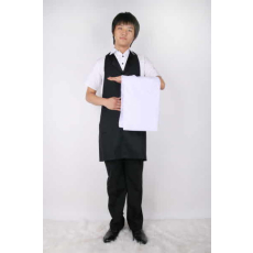 웨이터-남(긴조끼)