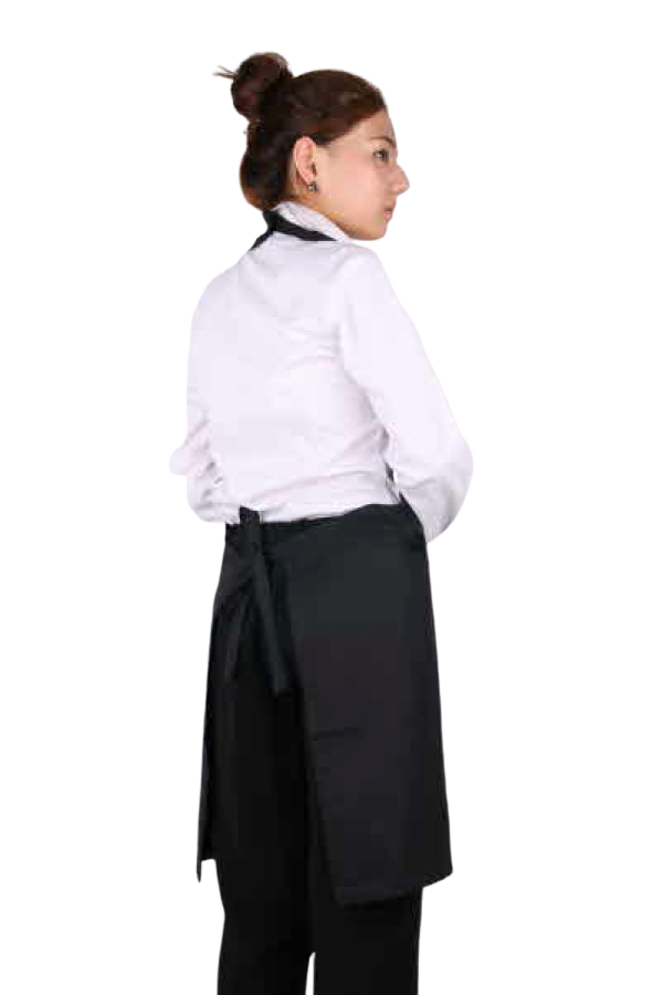 웨이터-여2(긴조끼)