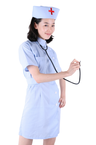 귀여운 간호사