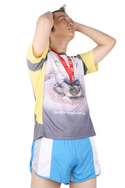 육상선수-마라톤