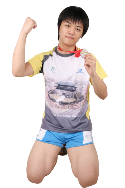 육상선수-마라톤