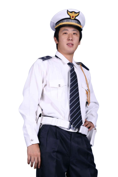 신형경찰관-남