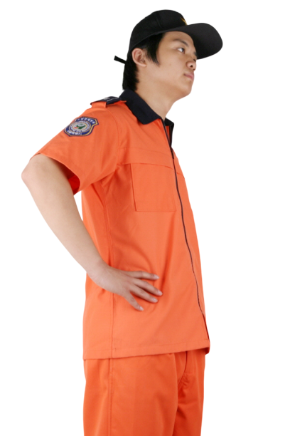 소방관-하복