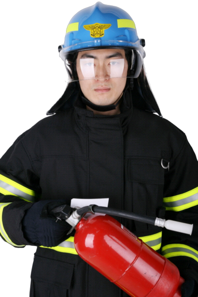 소방관-방화복(대원)