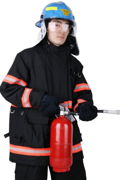 소방관-방화복(간부)