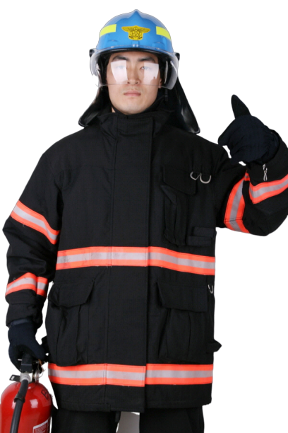 소방관-방화복(간부)