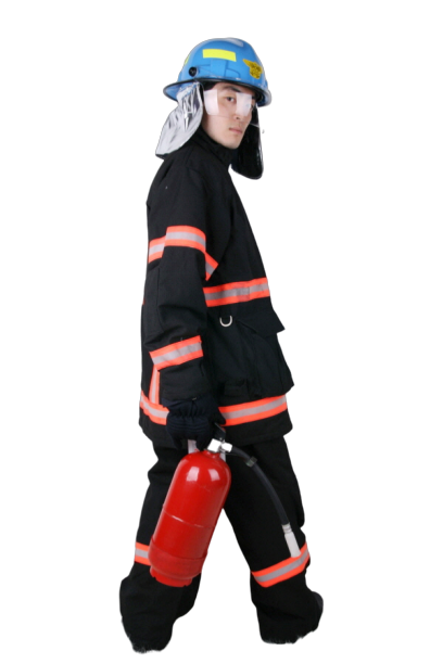 소방관-방화복(간부)