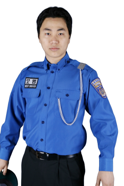 택시 모범운전사