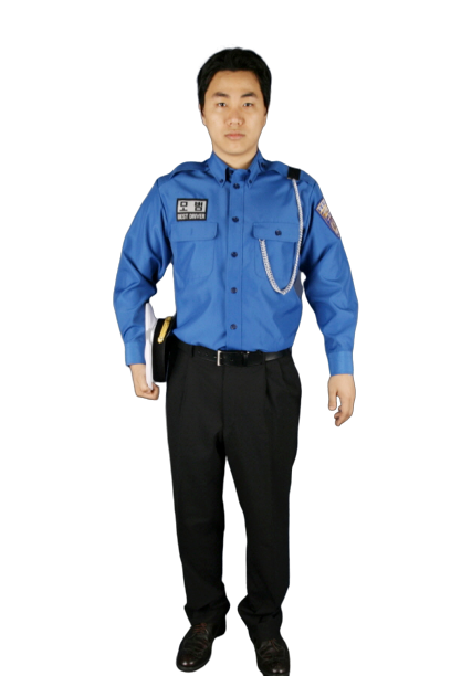 택시 모범운전사