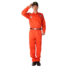 소방관-평소복