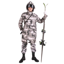 스키부대(특전사)