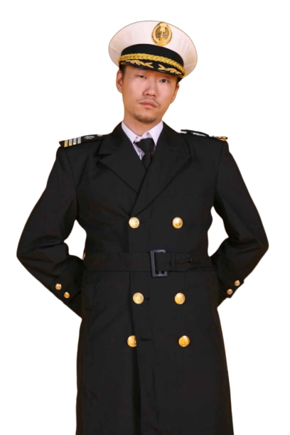 해군장교 자켓 