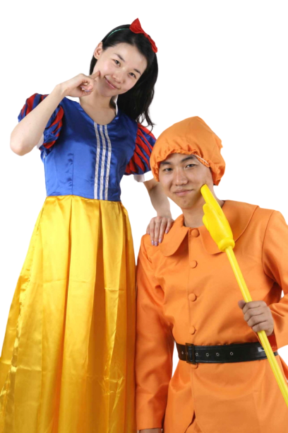 백설공주와난쟁이2