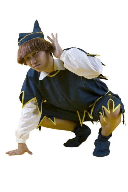 노래요정커플세트