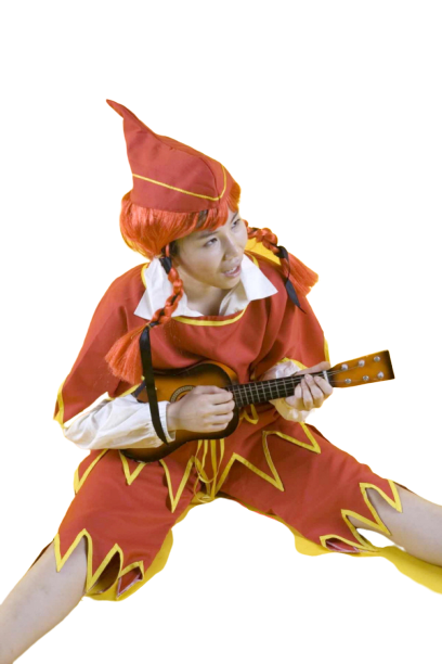 노래요정커플세트