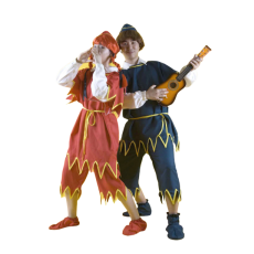 노래요정커플세트