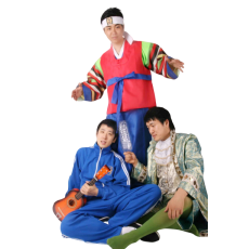 무릎팍도사 세트