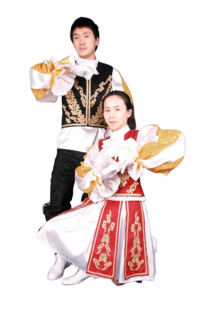 커플 고적대 응원복2