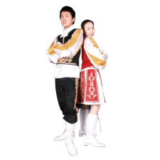 커플 고적대 응원복2